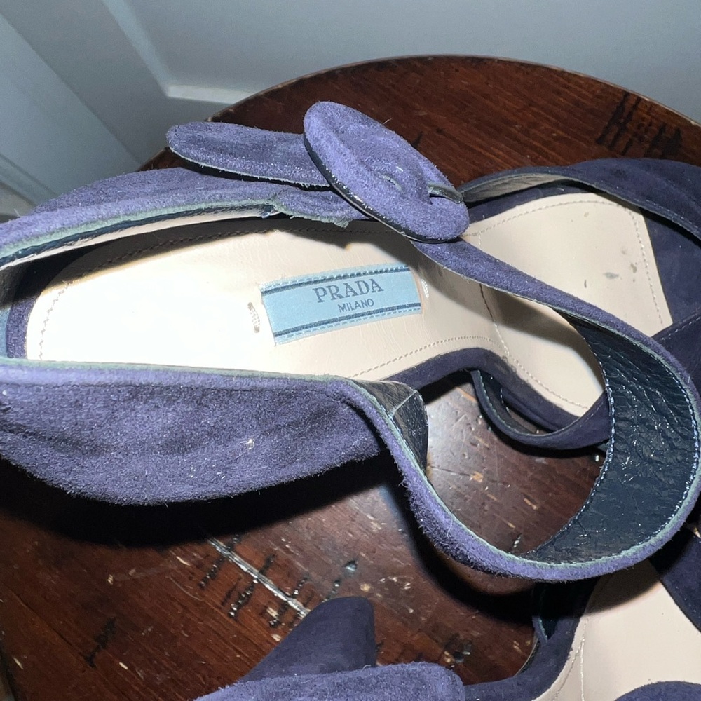 Prada Platform Pumps - image 5